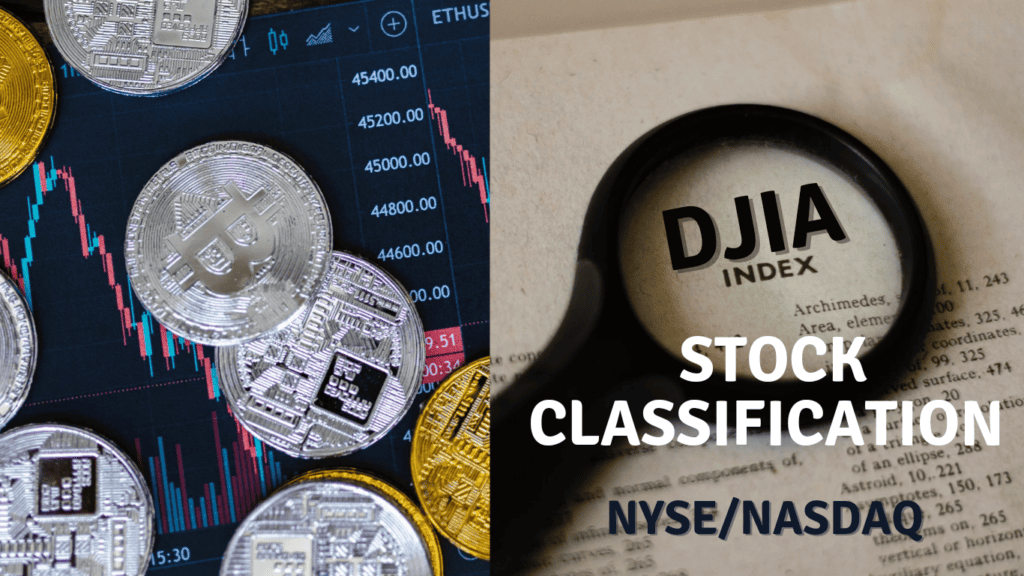 (DJIA) Stocks List and clasification