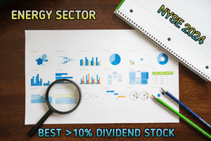 Energy Sector Best Dividend Stocks in 2024