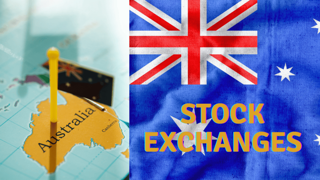 Stock and Security Exchanges in Australia