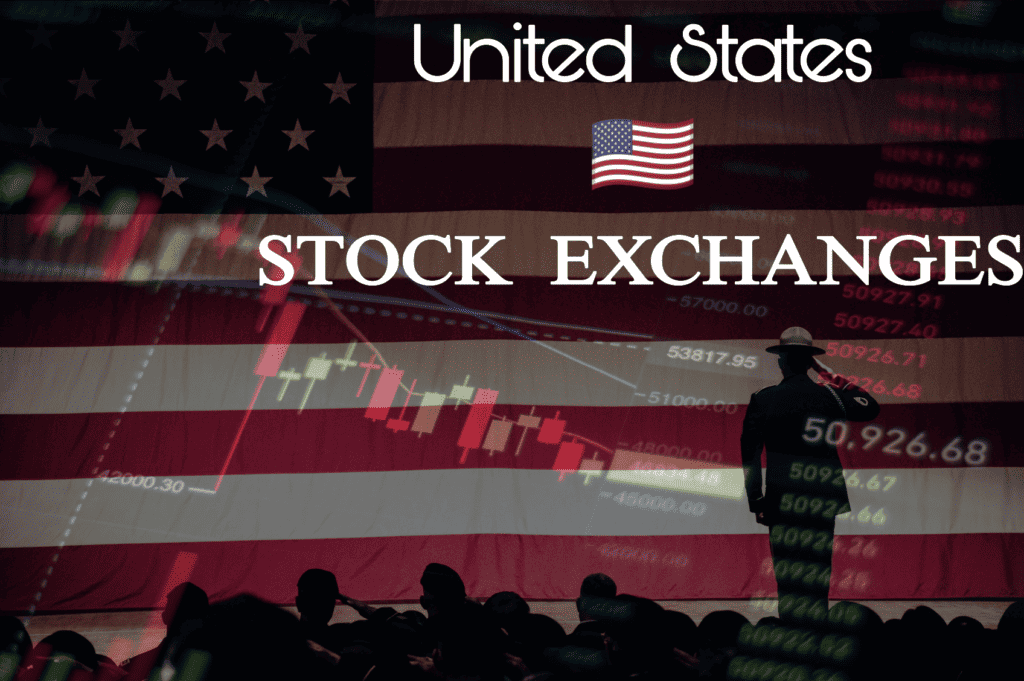 Stock and Security Exchanges in United States