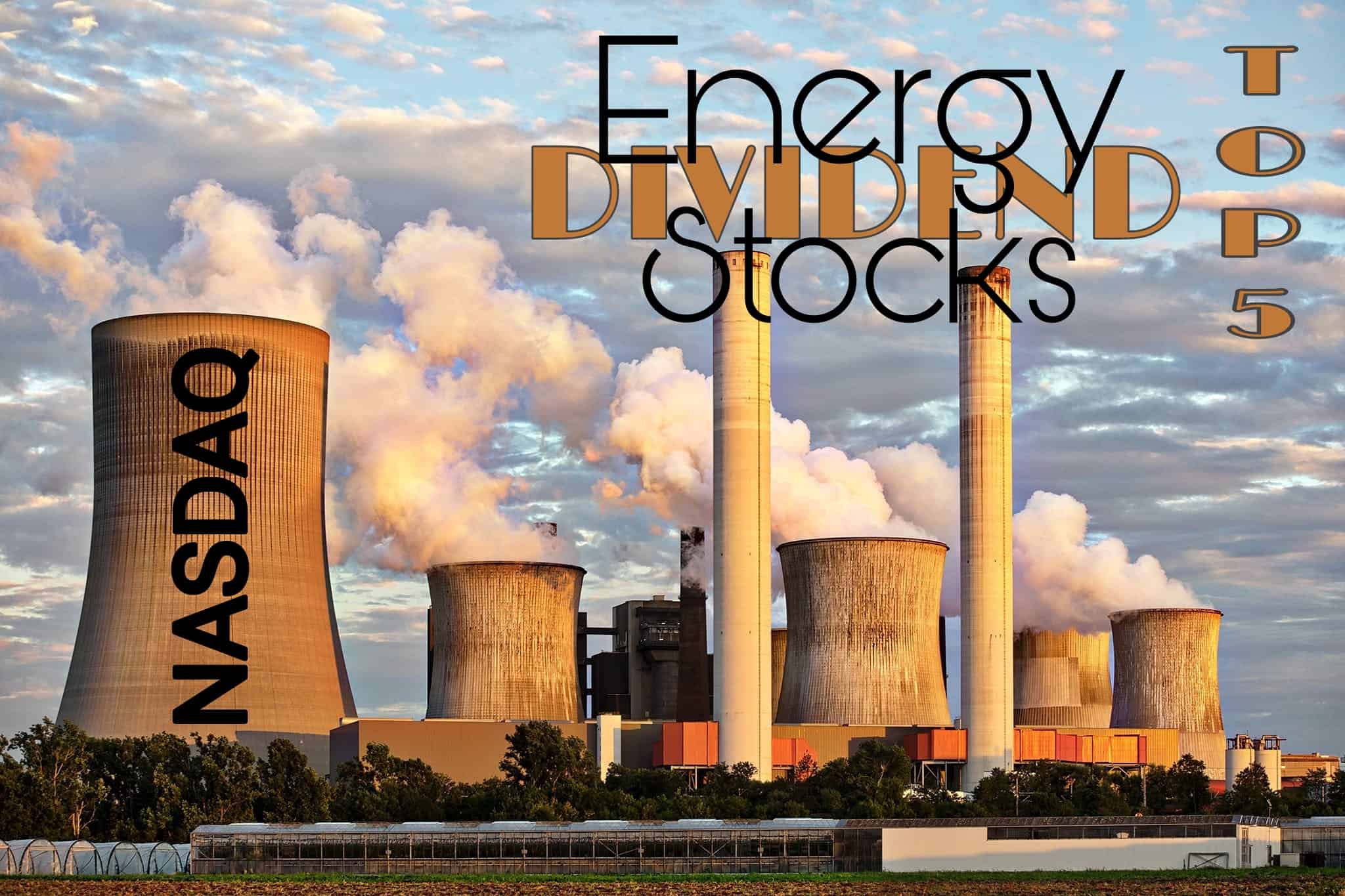 Energy Sector Highest Dividend Giving Stocks in NASDAQ