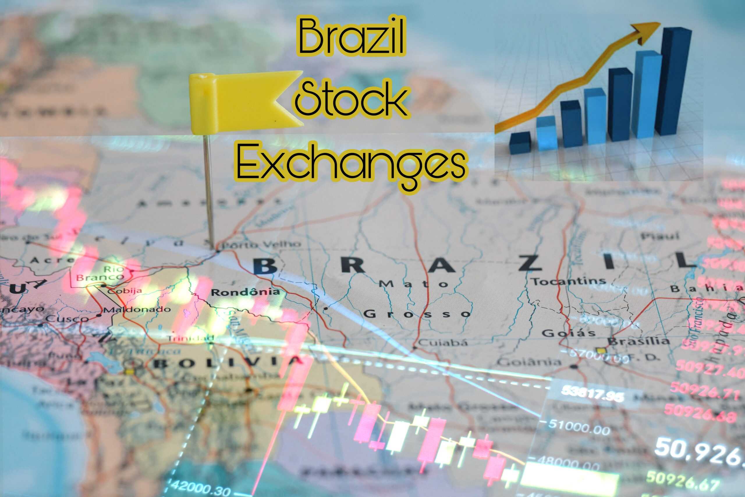 List of All Stock and Security Exchanges in Brazil