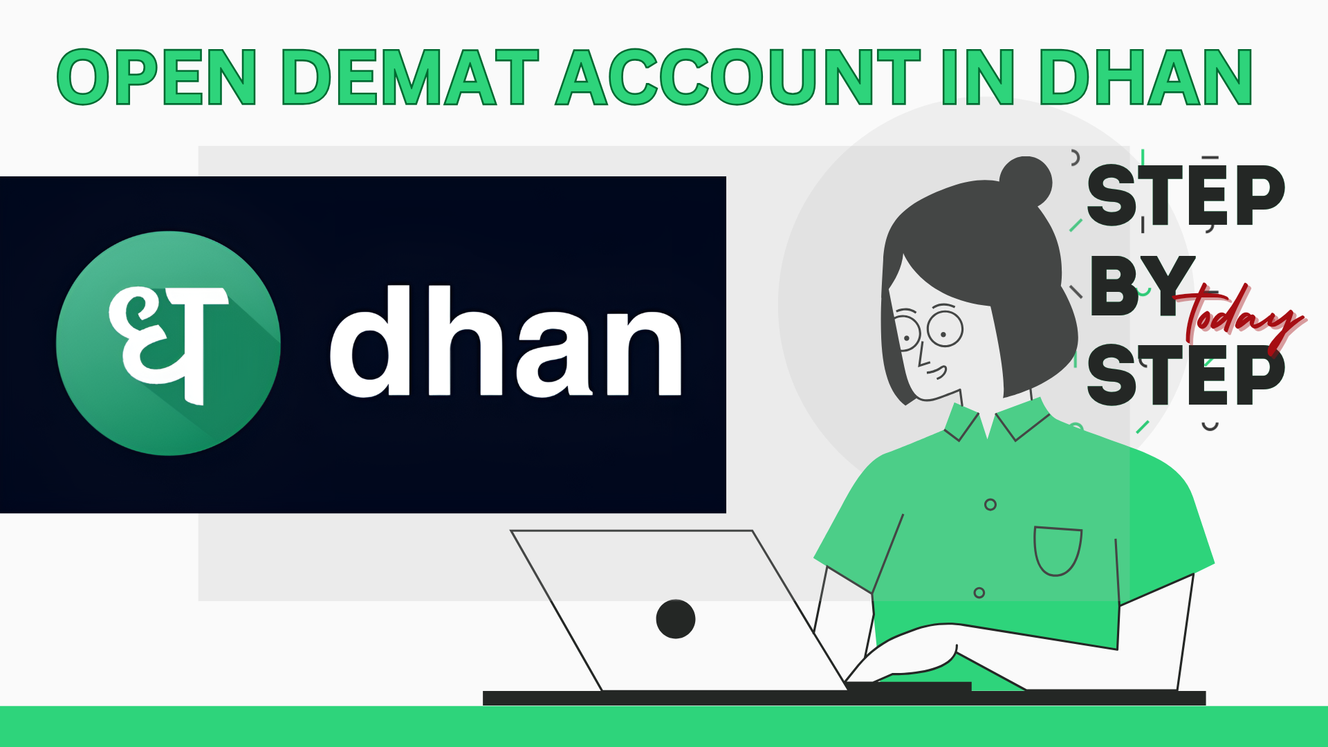 How to Open Demat Account in Dhan