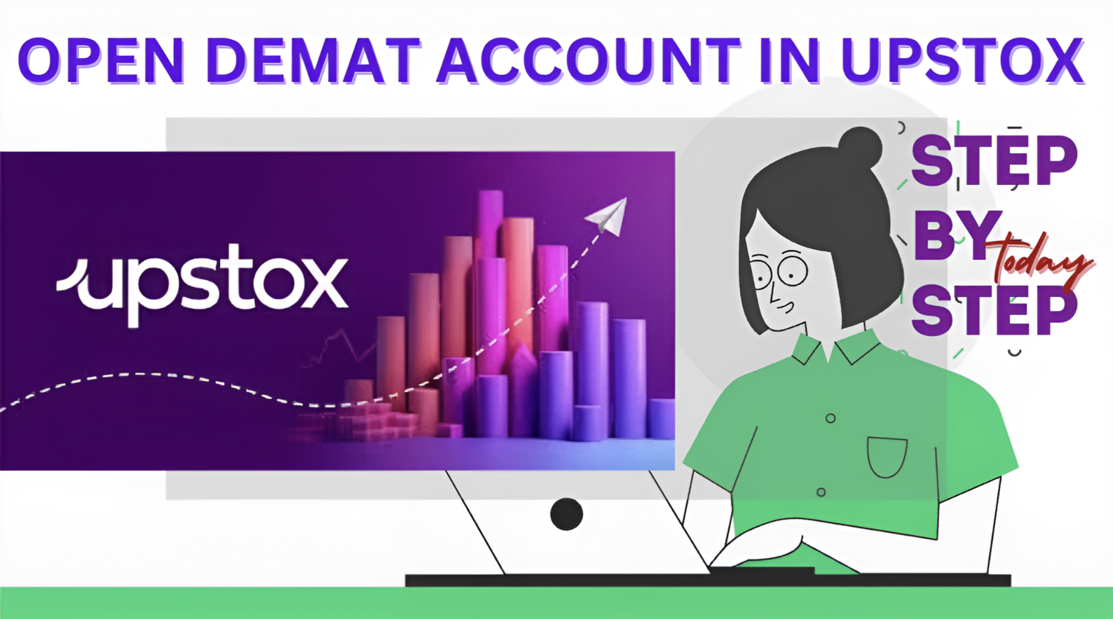 How to Open Demat Account in Upstox